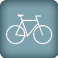 Ideal für Radfahrer