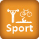 Sportliche Aktivitäten in der Nähe
